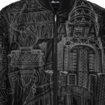 PELLE PELLE NYC BORO QUILTED JACKET