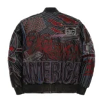 PELLE PELLE AMERICA QUILTED JACKET