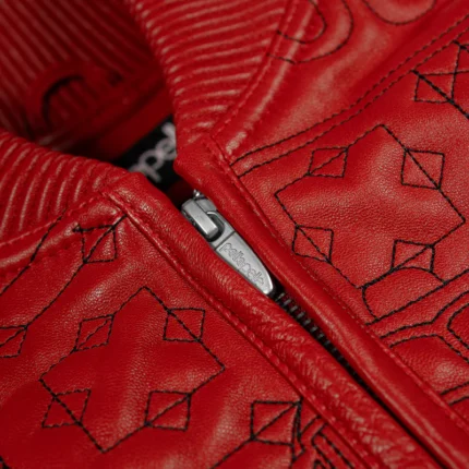 PELLE PELLE CHICAGO QUILTED JACKET