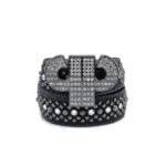 Pelle Pelle x BB Simon Limited Edition Heritage Icon Belt