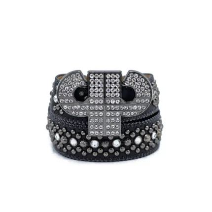 Pelle Pelle x BB Simon Limited Edition Heritage Icon Belt