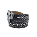 Pelle Pelle x BB Simon Limited Edition Heritage Icon Belt