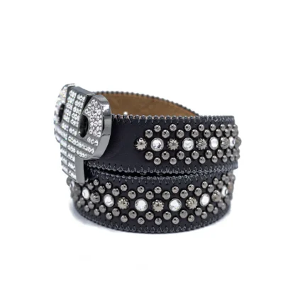 Pelle Pelle x BB Simon Limited Edition Heritage Icon Belt