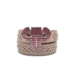 Pelle Pelle x BB Simon Limited Edition Heritage Icon Belt