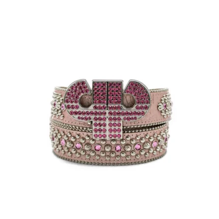Pelle Pelle x BB Simon Limited Edition Heritage Icon Belt