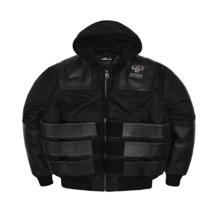 Pelle Pelle x Opium K9 Bomber Jacket